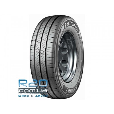 Kumho PorTran KC53 195/70 R15C 104/102R у Дніпрі